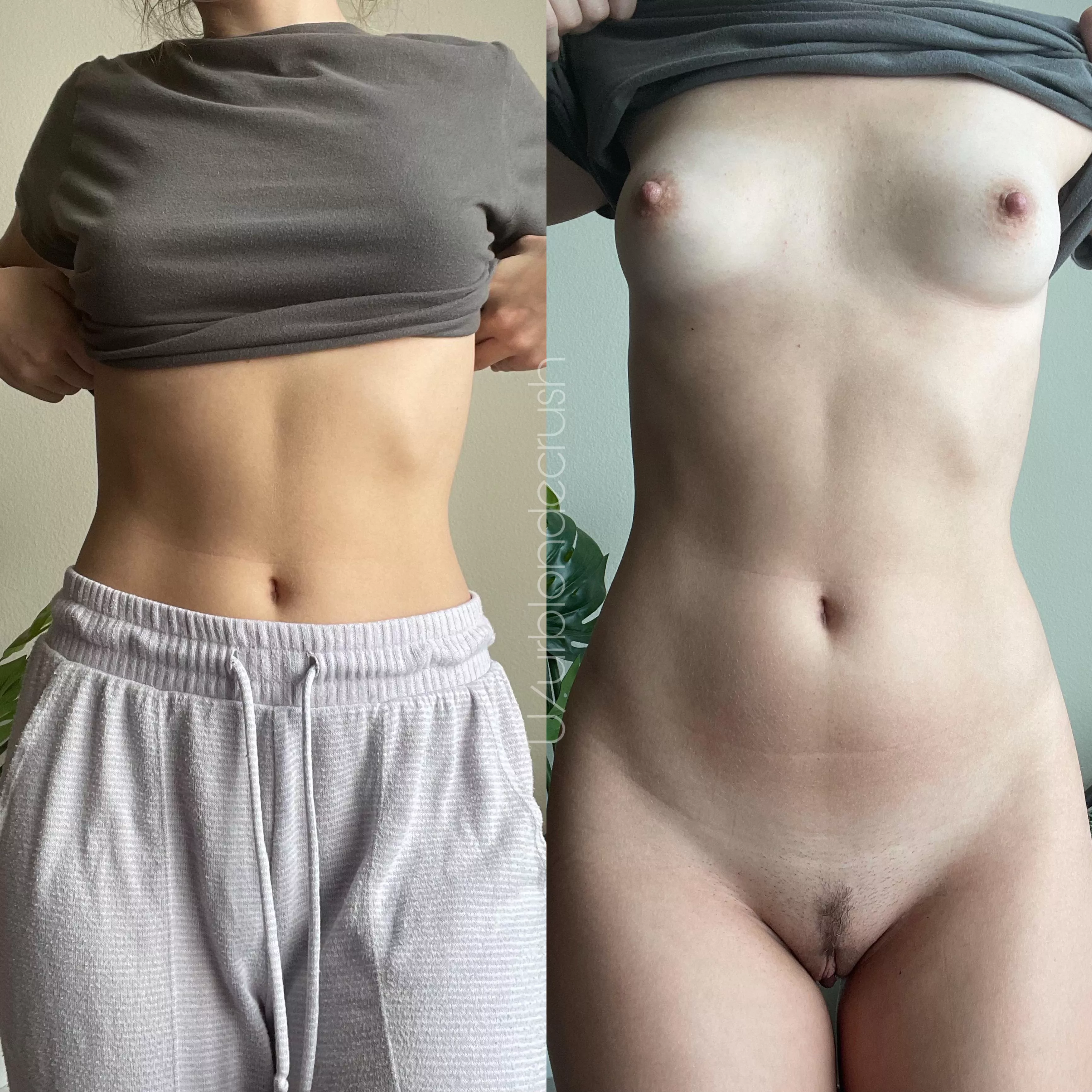 Do you like my small body