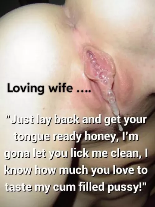 Giving me all she got ….