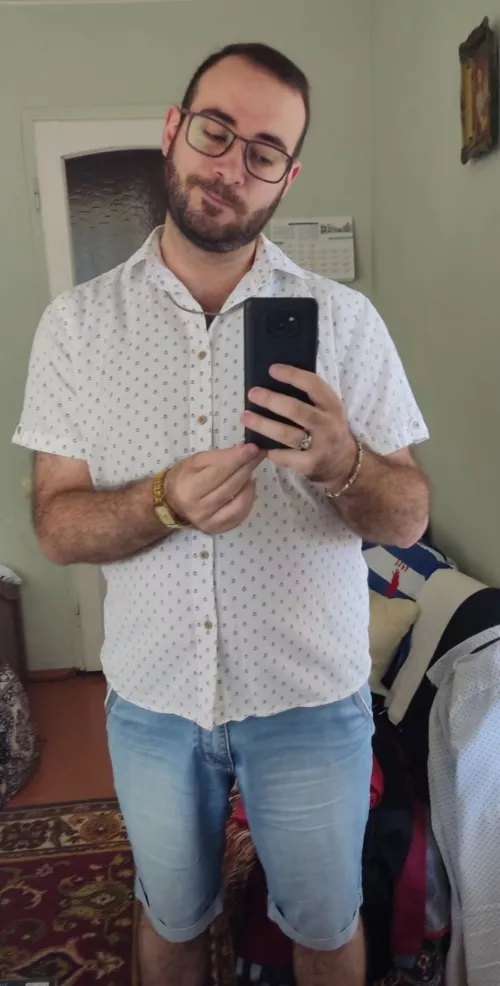 Gotta check out the real world from time to time