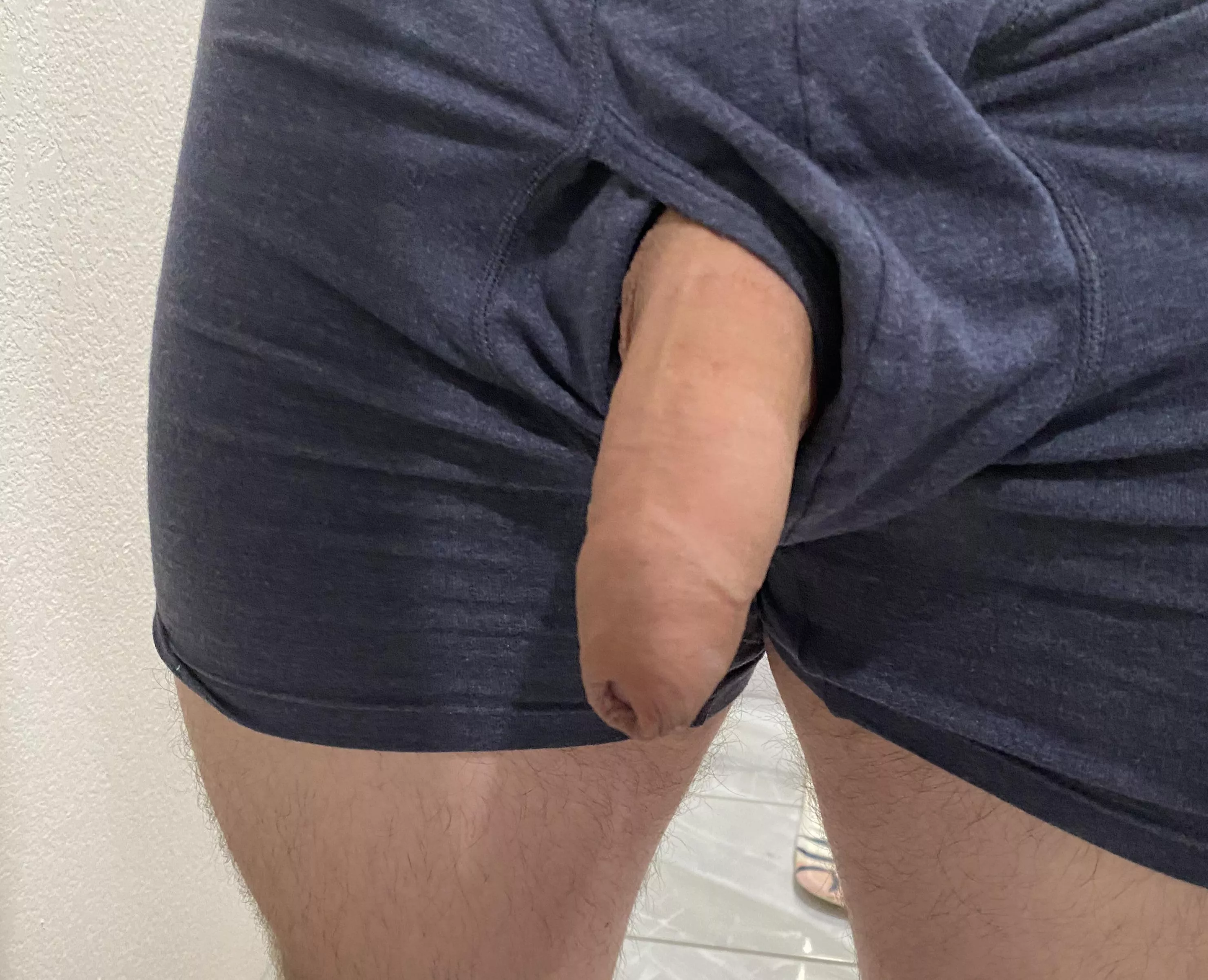 Guess how big it gets when it’s hard and win a prize