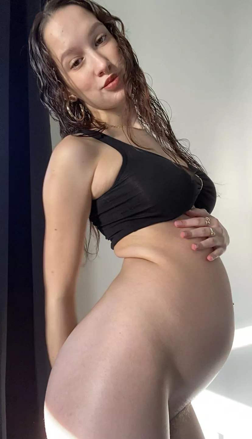 hope imagining how big I’ll get helps you through the day