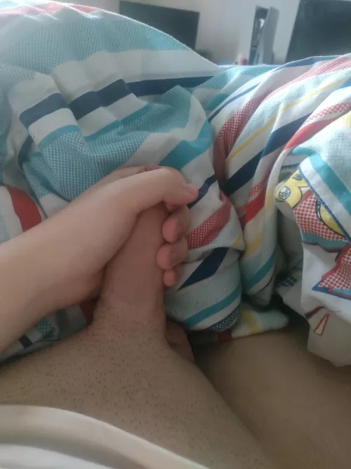 How small is my dick? 🥺