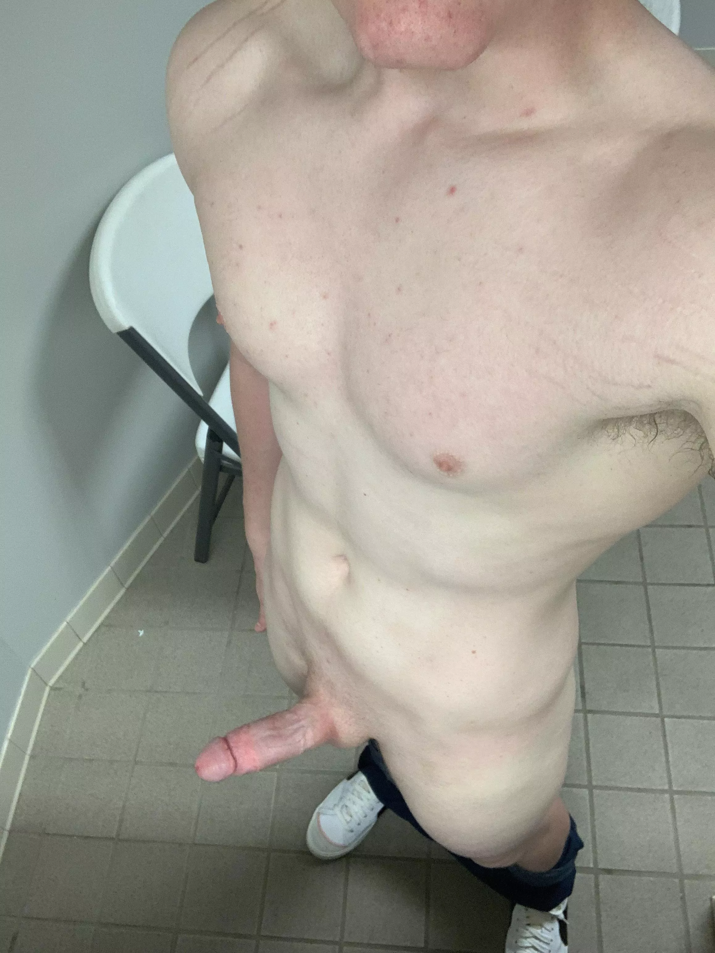 I always get told how thick I am so here you go