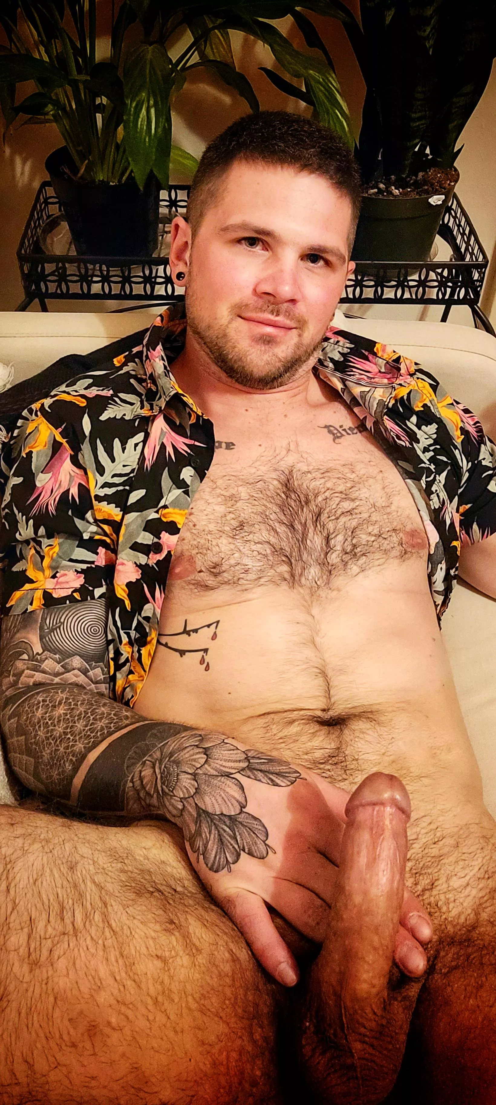 I don't mind if you stop and stare for a while ;)