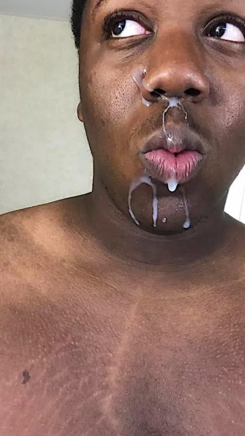 I guess he had a good time 😅