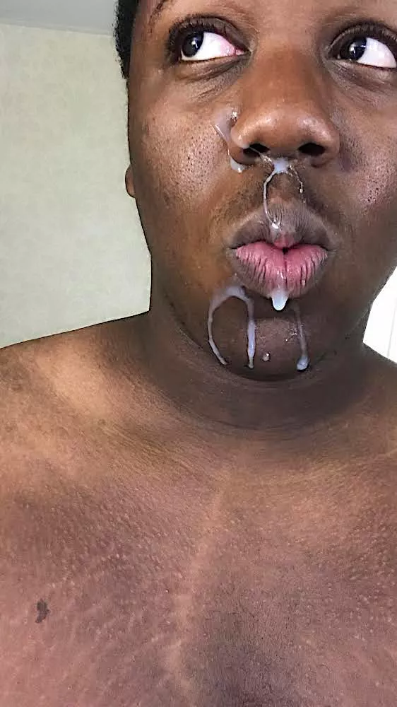 I guess he had a good time 😅