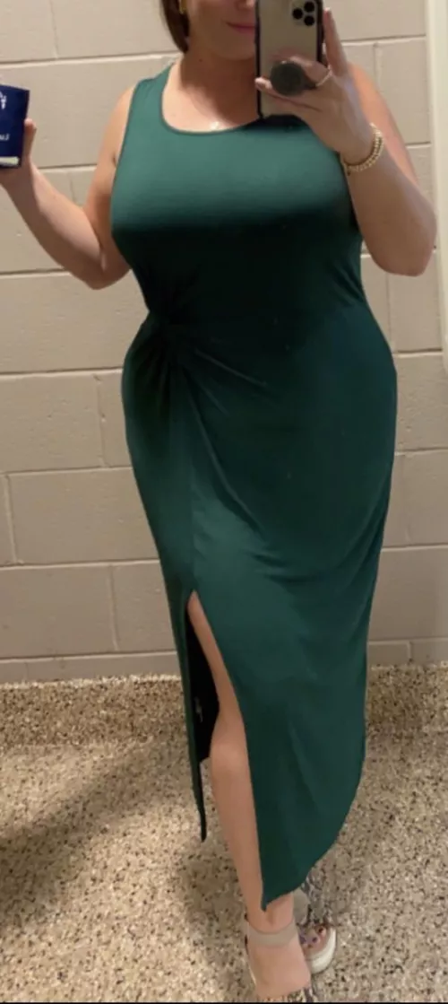 I love a good wedding