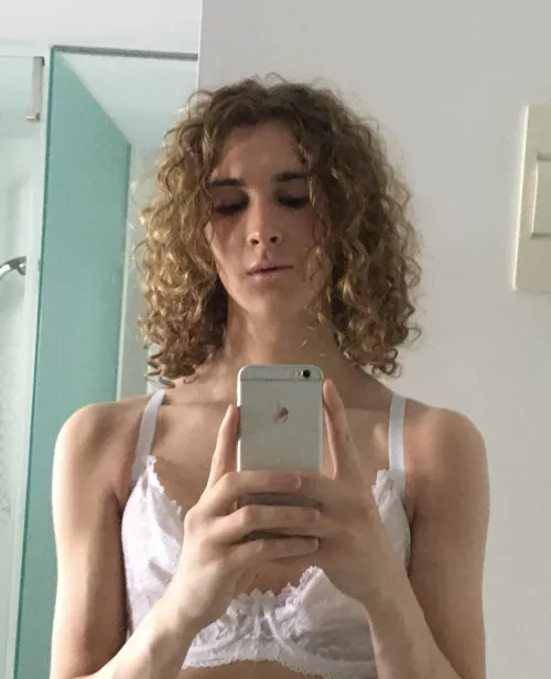 I was never meant to be a man aha 🤭