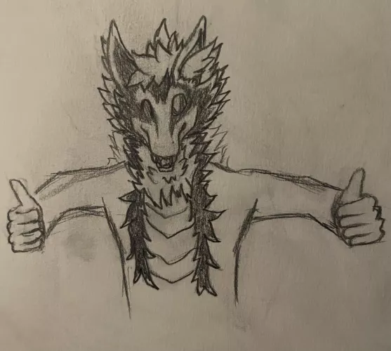 I’m Finally Here!! I have finally decided to be a furry!! WOOH! Took me a while, but It makes me happy to finally be here!