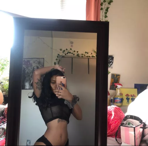 It’s just more fun letting white men take a turn 🖤