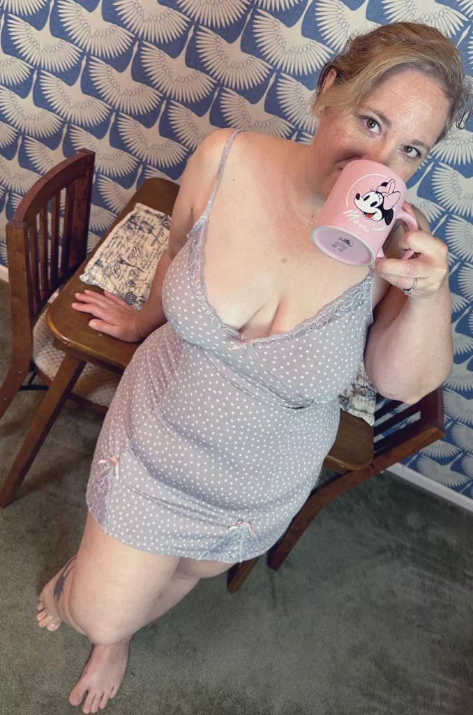 It’s MILF Monday! I’m here, where do you want me?