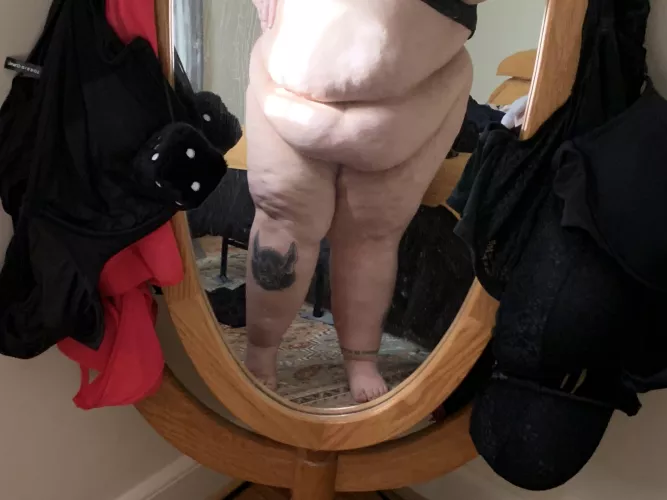 Let me rest my belly on your chest while I ride you.