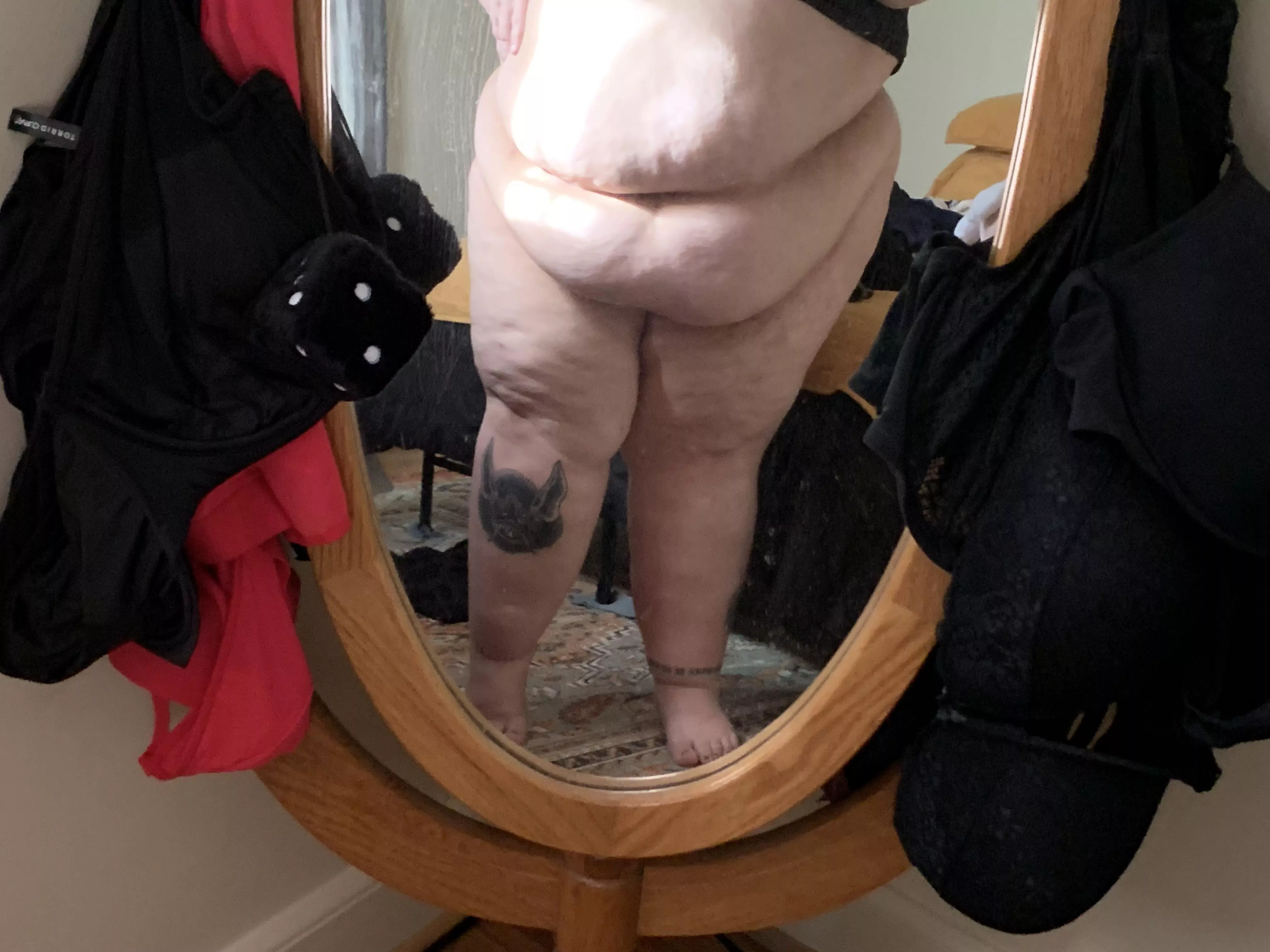 Let me rest my belly on your chest while I ride you.