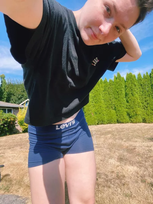 Love me a good pair of comfy briefs