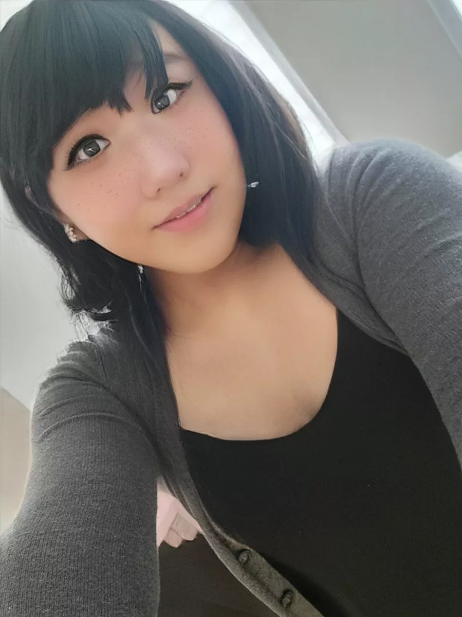 Love these filter with freckles haha