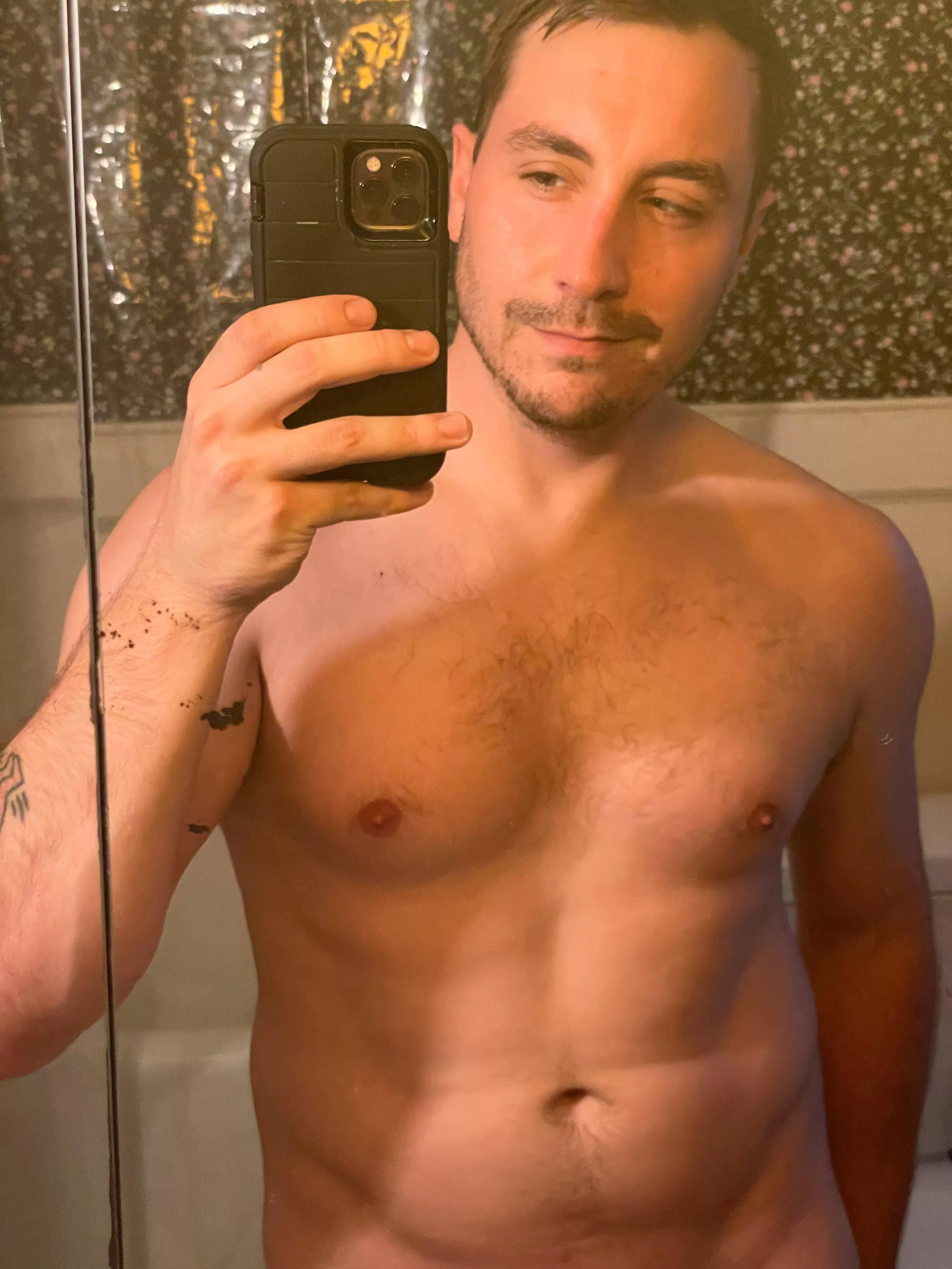 [M] Had such a good workout today! 🥵🥵🥵