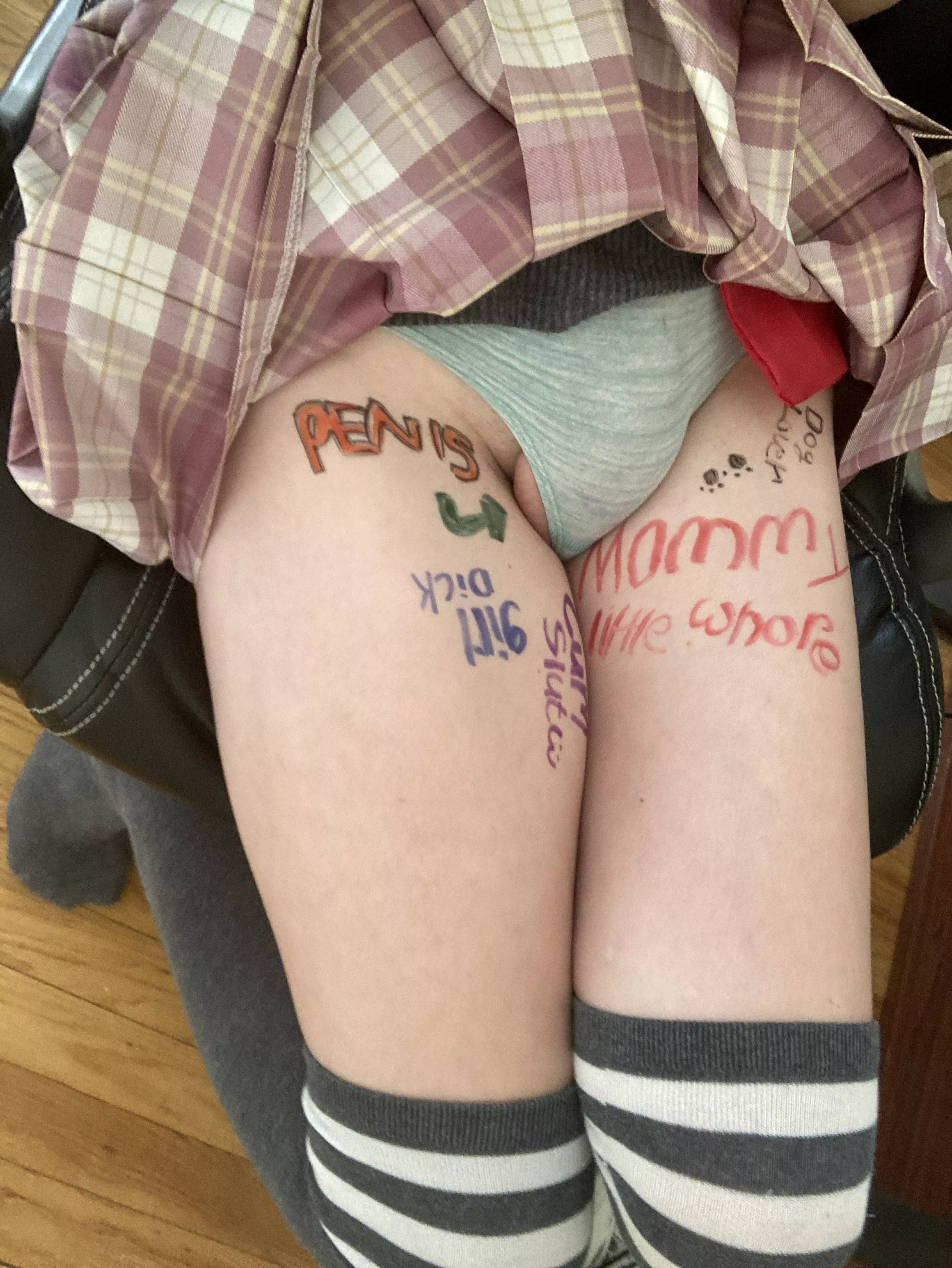 Make me your toy 😏