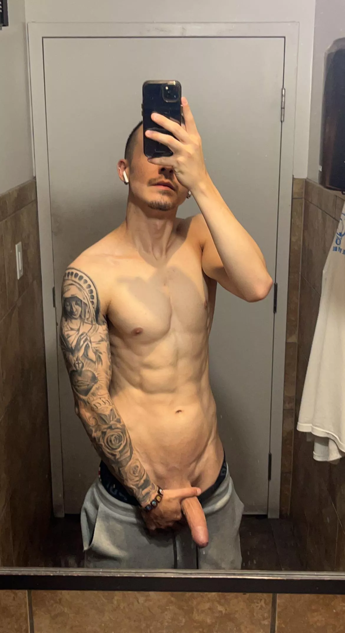 May i have your attention please?