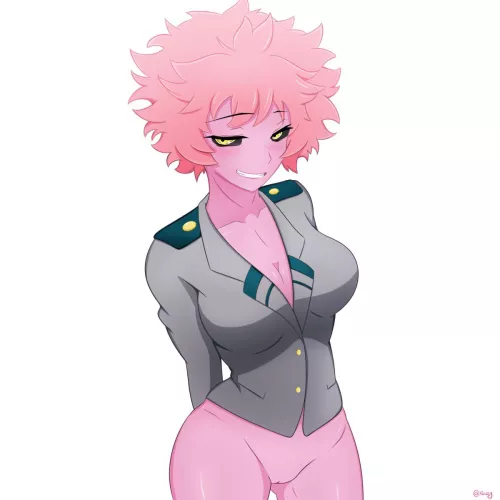 Mina ashido (my hero academia) [keizey]