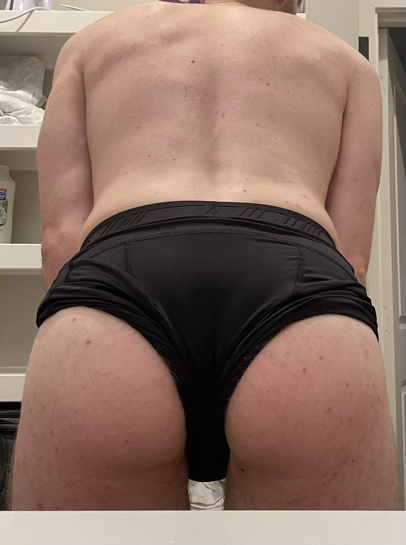 My ass is begging to be fucked hard, Mistress 🥺