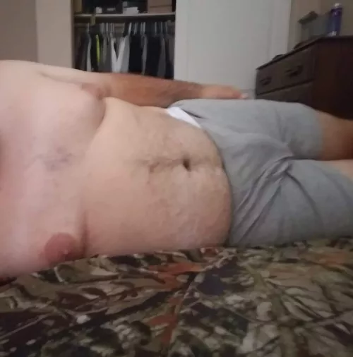 My body is trash but at least have a big softy