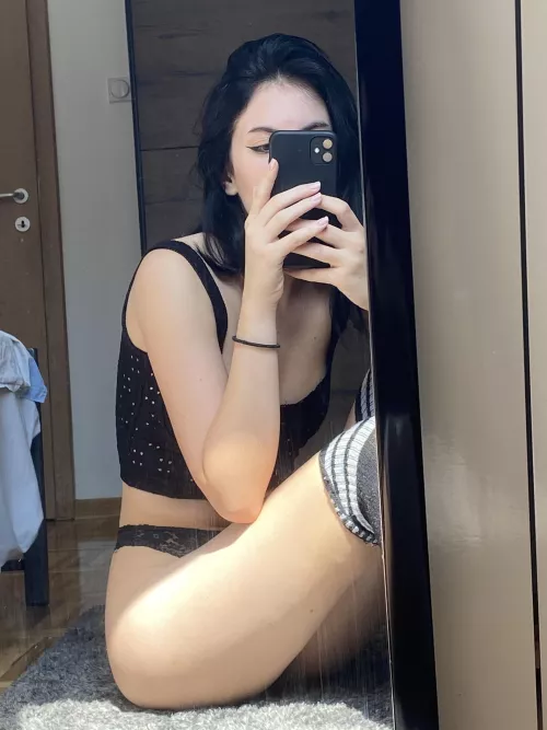 My [F]riend told me i’m hot here