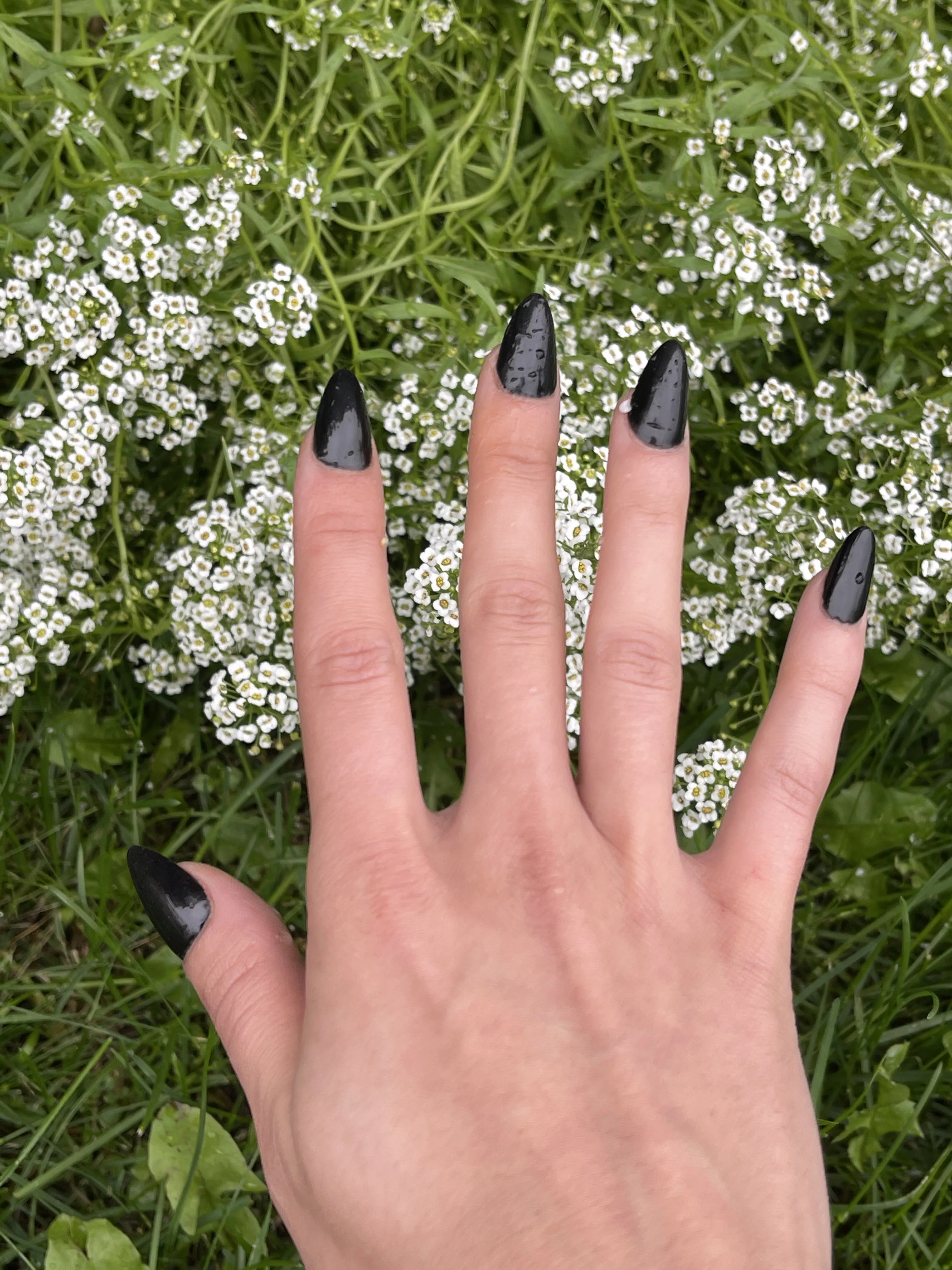 Rainy days ☁️💚