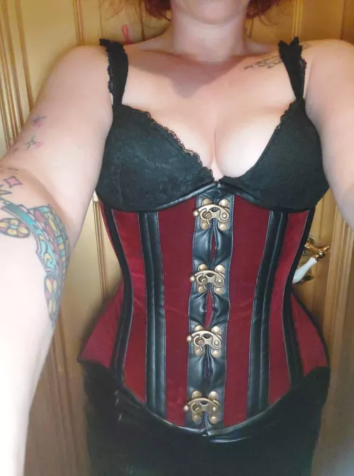 So it’s not fancy dress, but I’m not wearing it to work lol