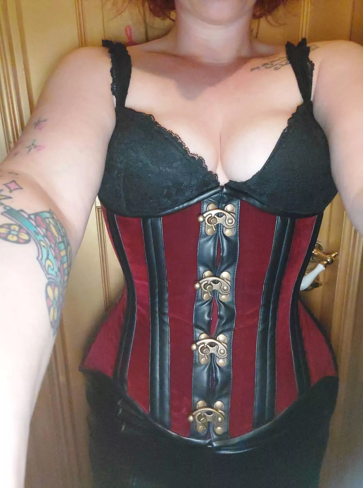 So it’s not fancy dress, but I’m not wearing it to work lol