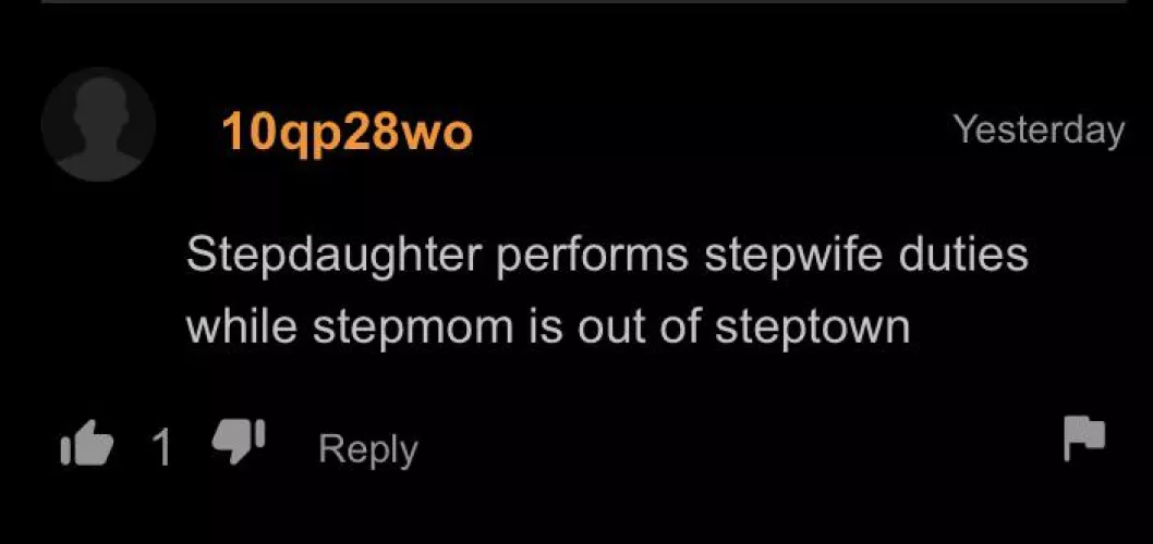 sounds like a good stepvideo