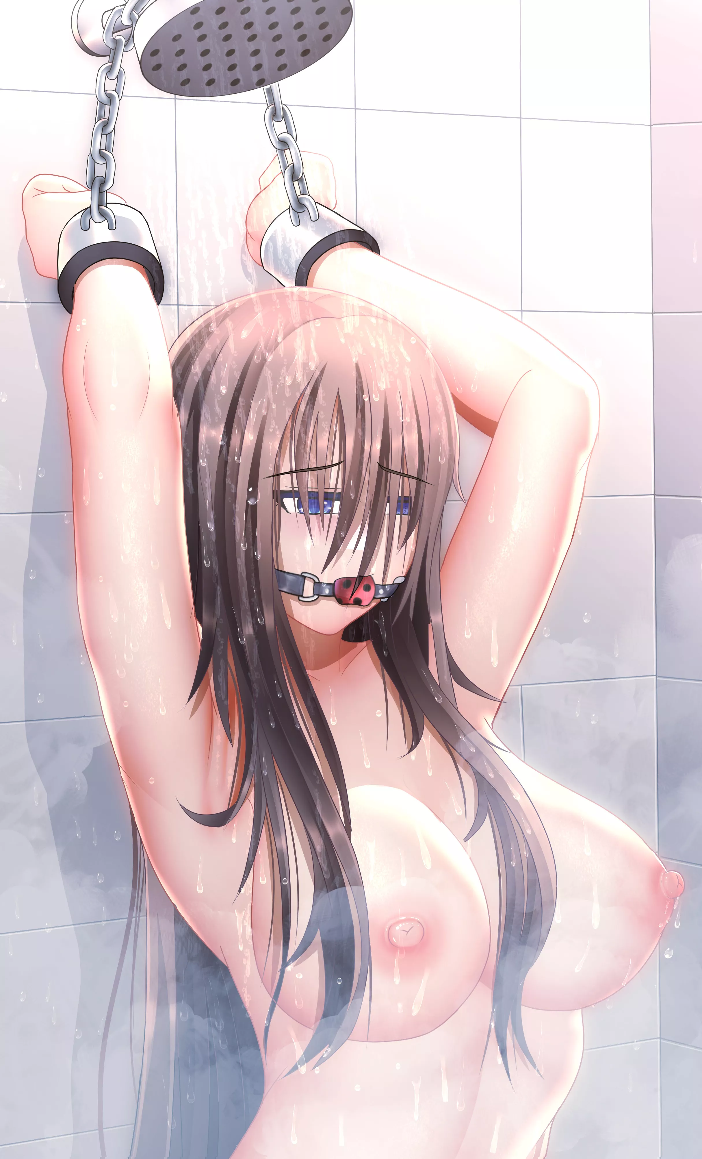 Steamy Shower