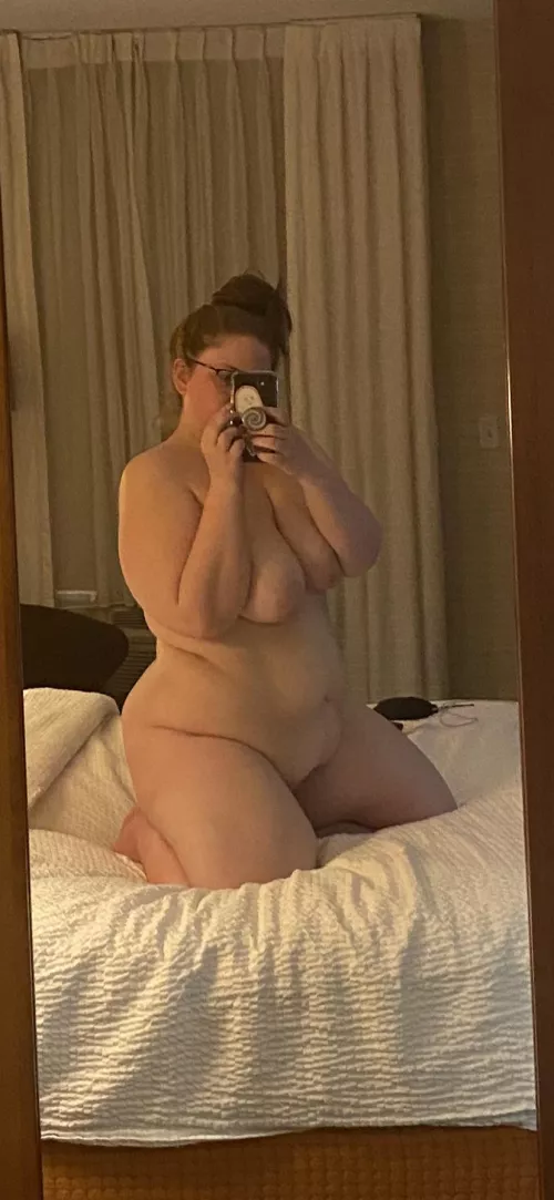 Tell me I’m good at something and I’m literally putty in your hands