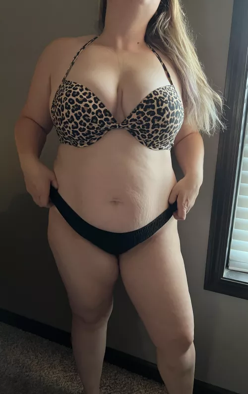 Thicker than a snickers