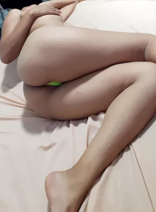 This is how I want to be left after a wild fuck 🥵🔥💦.