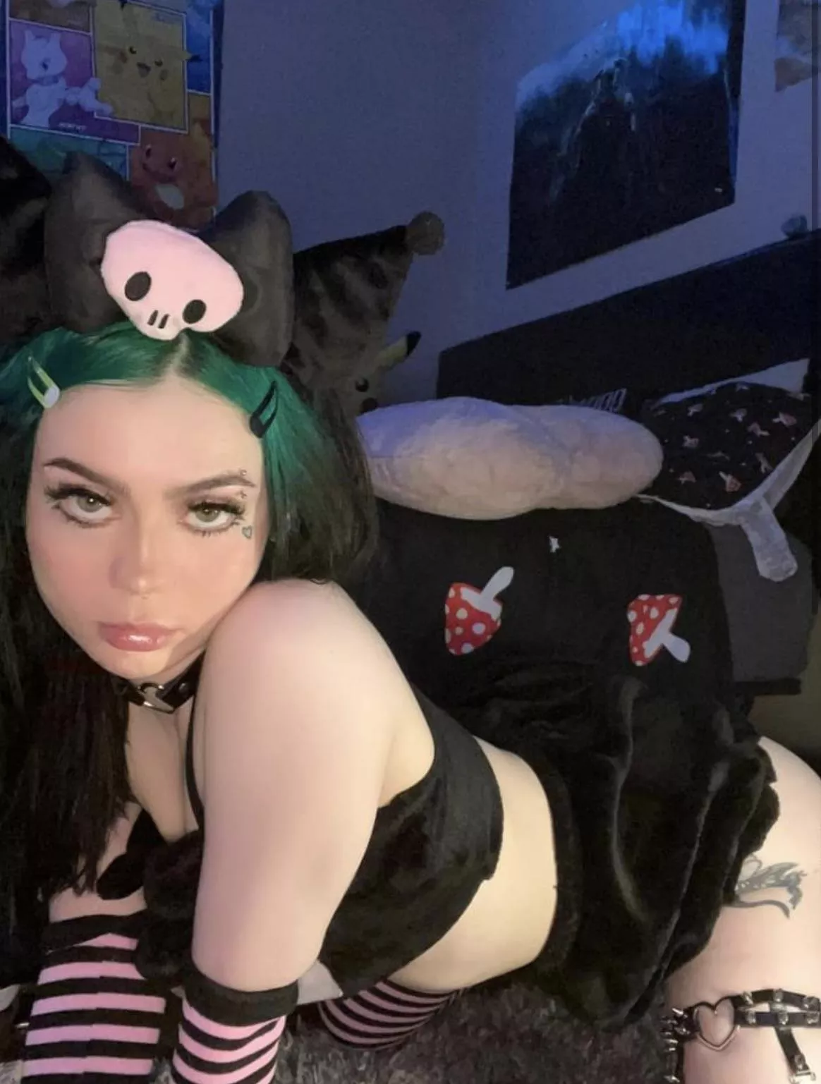 Want to see more 😉? Check the comments 💖