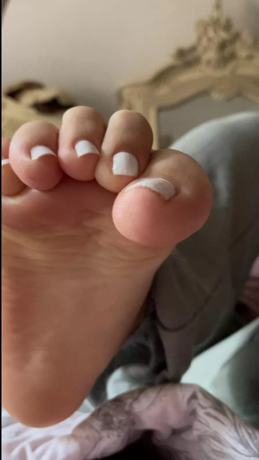 What would you do if they were in your face ? Dm me 🤍
