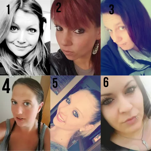which german girl? 1-6