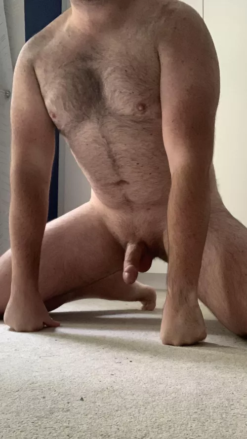 [30] being a good boy