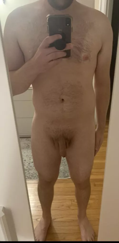 31, 208lbs, 6’1” thinking of shedding 10lbs. What do you think?
