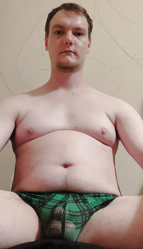 32 years old chub from Warsaw if any bear wants to be friends.