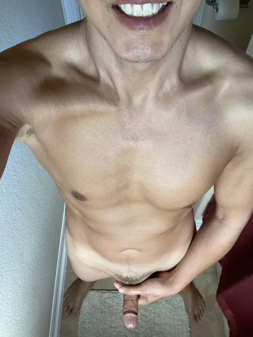 [48] mind if I stop by and borrow some sugar? I’ll pay you back with cream….😋😈🔥