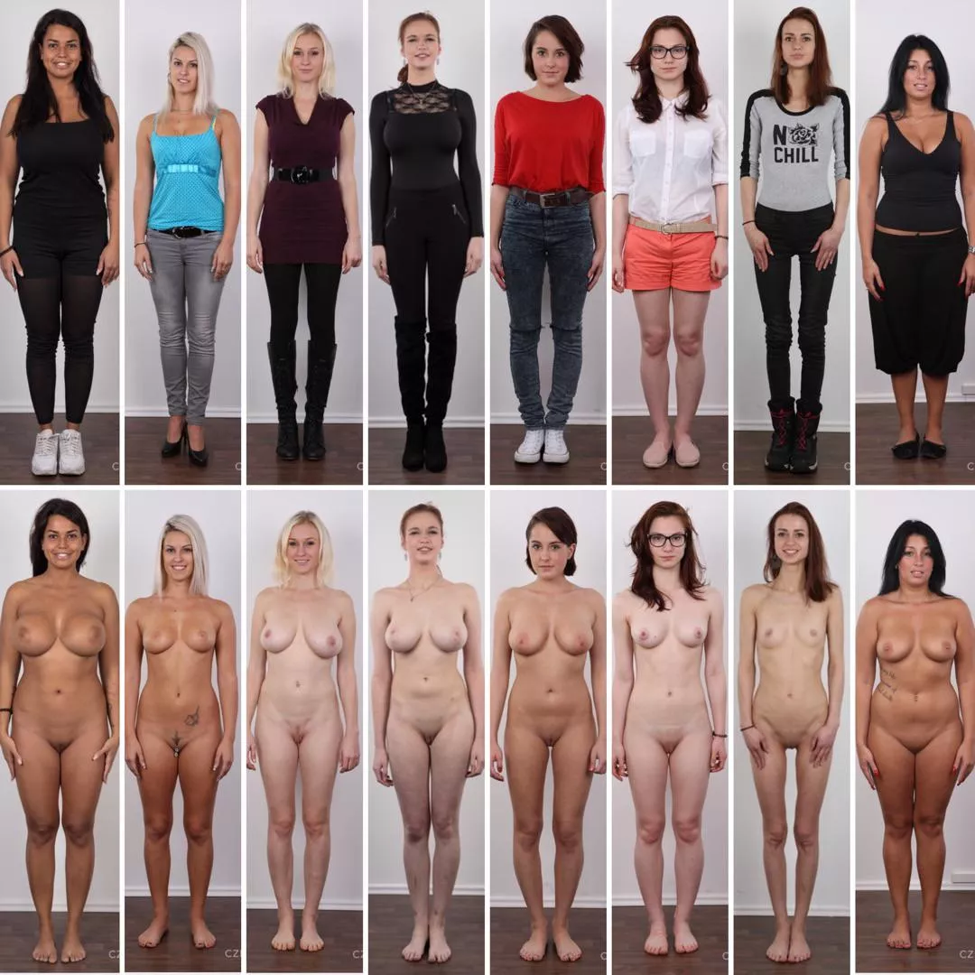 [8] past favorites. Who is your absolute favorite?