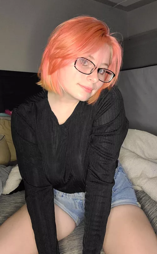 Already excited for my next hair color