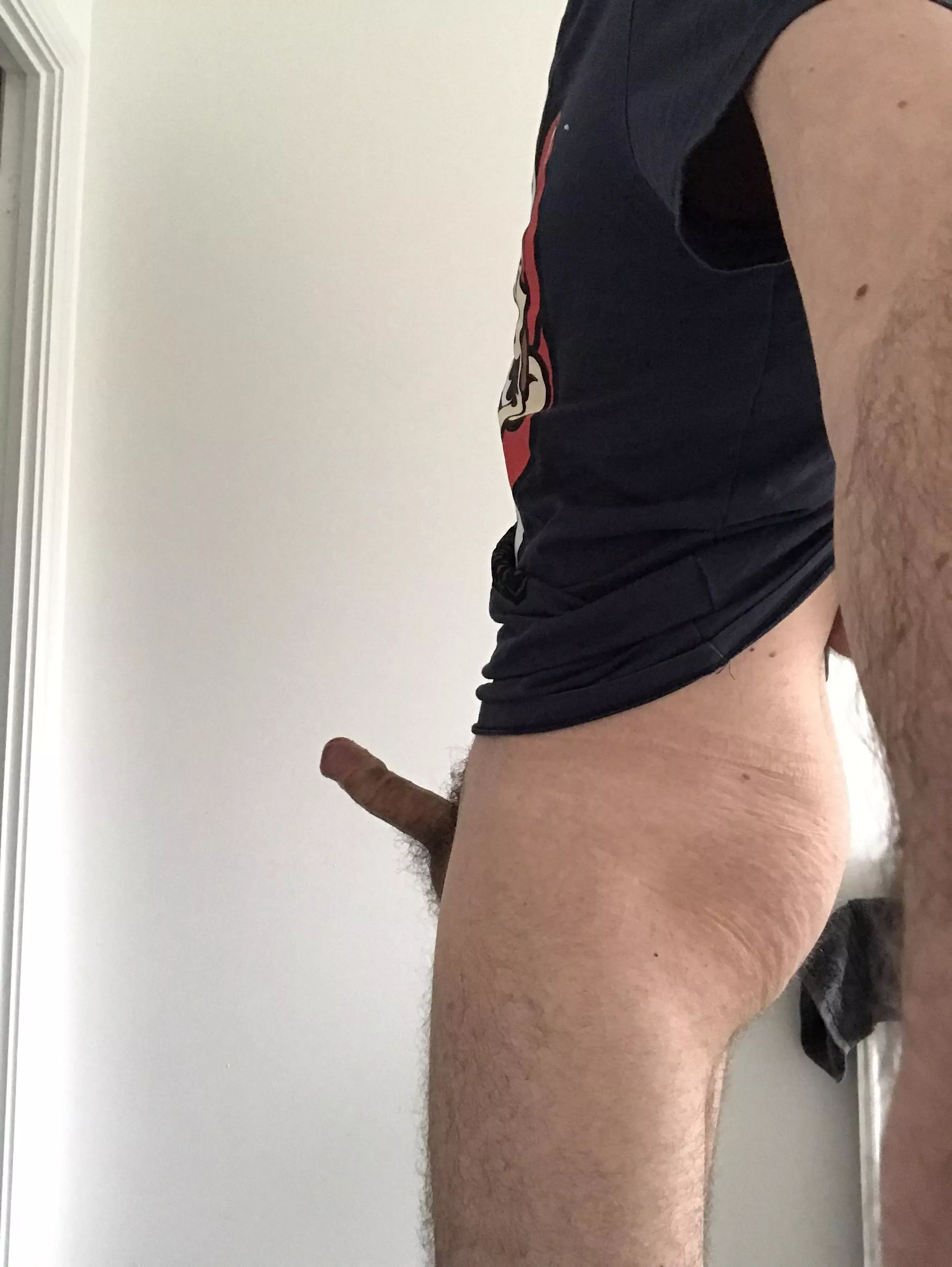 Are there really guys who are bigger soft than I am hard? I know it’s theoretically possible but it would be really depressing!