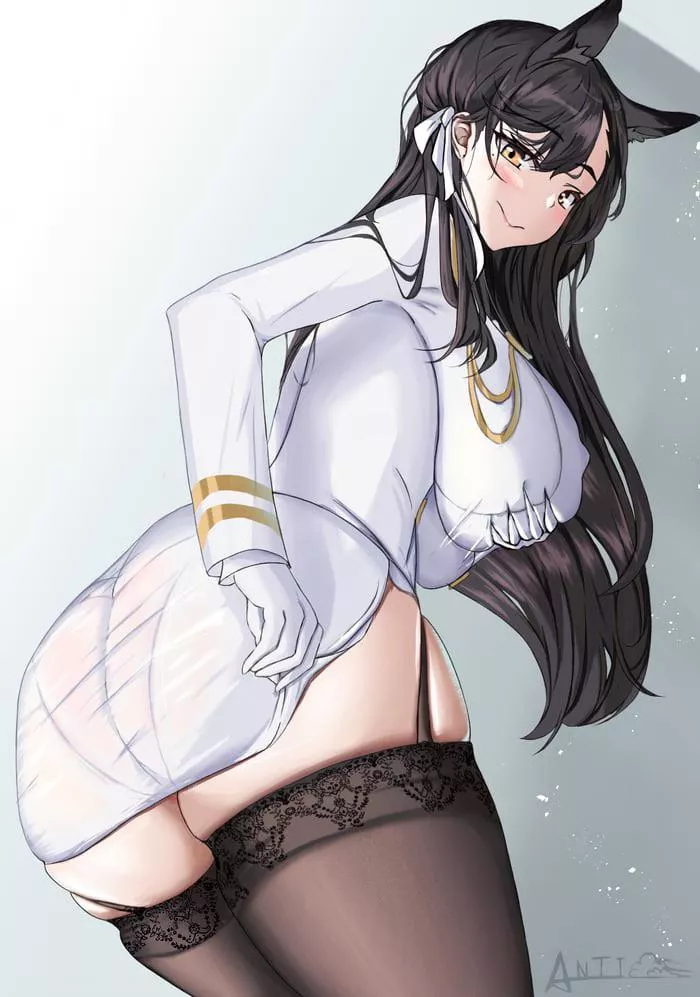 Atago (Azur Lane)