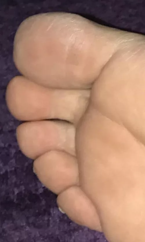 bad boys get stuck lacking the sweat between my toes