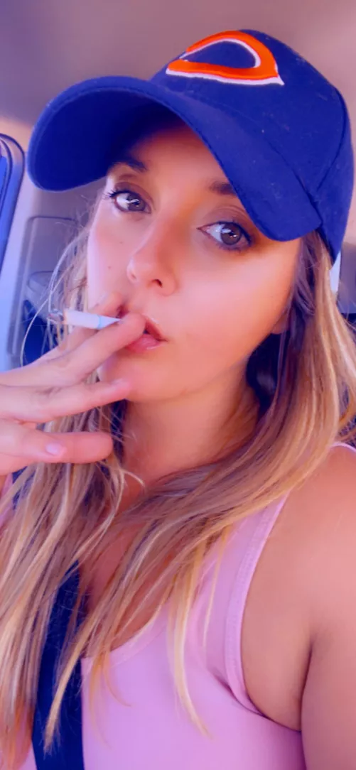 Bi$h..You do you, and whatever that is,I’mma do it better 🚬💨🤪