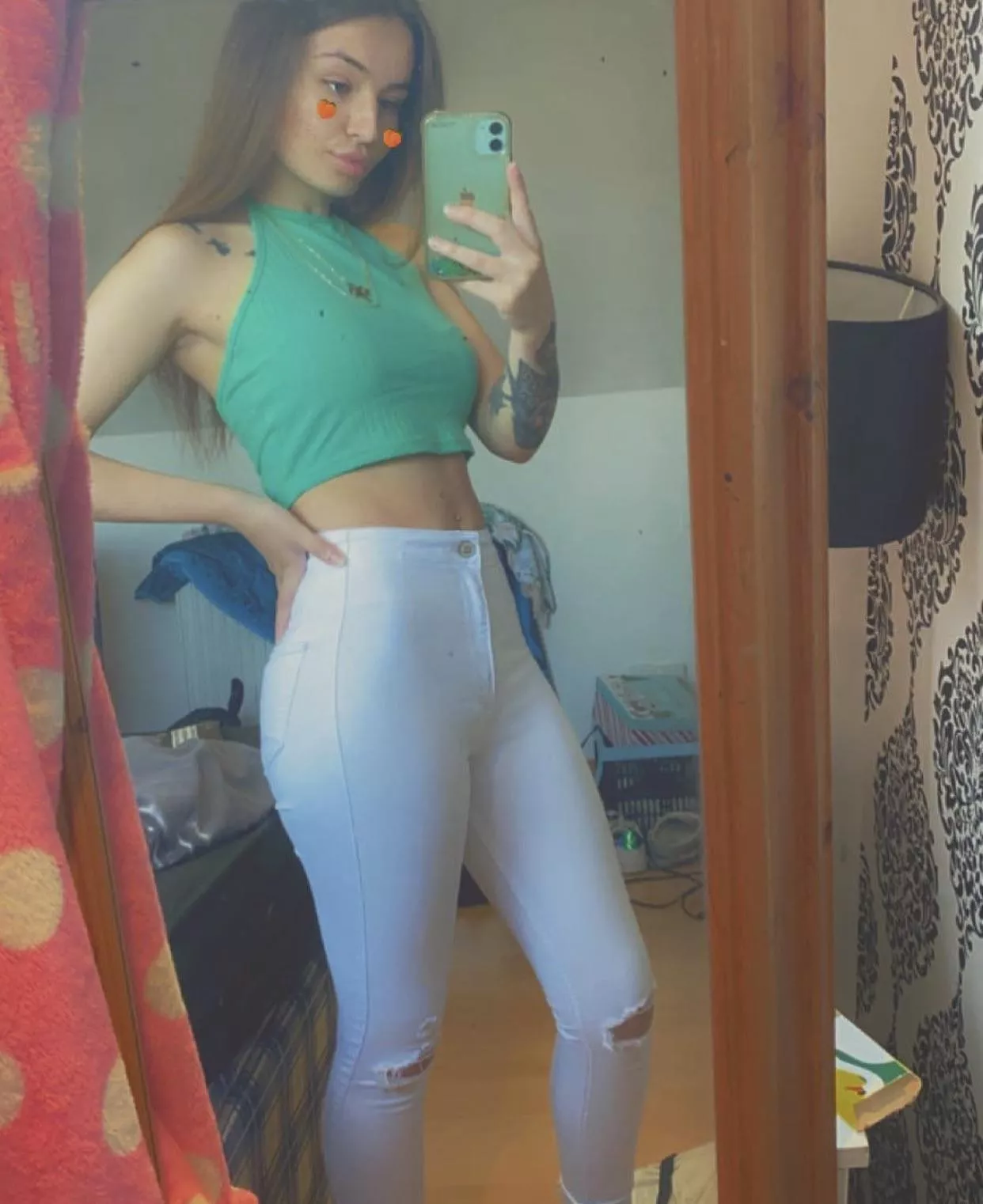 Can I be your only mistress?