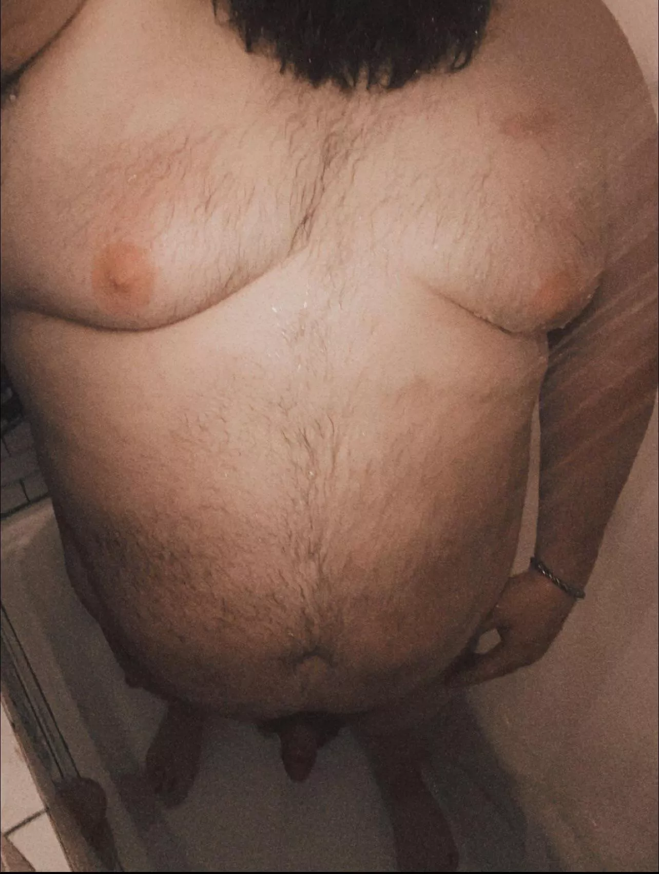 Can we shower together…please?