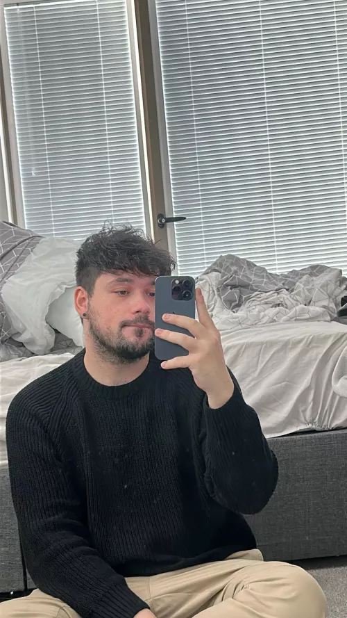 Cosy clothes time🥰